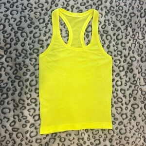 Lululemon Swiftly Tech Racerback Tank Top 2.0